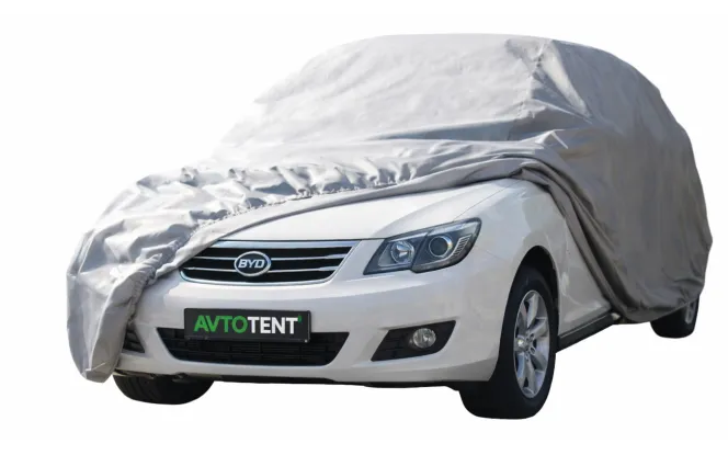 Автотент Elegant Размер XL на BYD G6 2012-