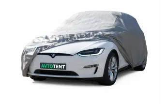 Автотент Elegant для внедорожника Размер XXL Suv на Tesla Cybertruck 2023-