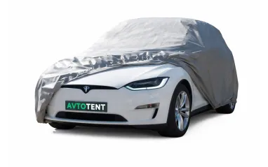 Автотент Elegant для позашляховика Розмір XXL Suv на Tesla Cybertruck 2023-