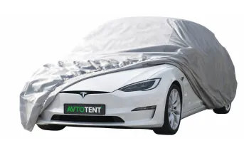 Автотент Elegant Розмір XL на Tesla Model S 2012-