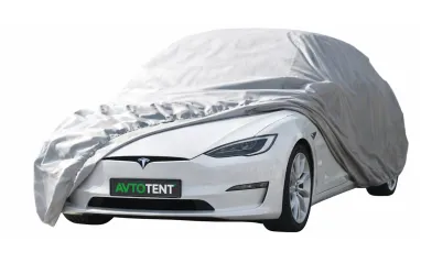 Автотент Elegant Розмір XL на Tesla Model S 2012-