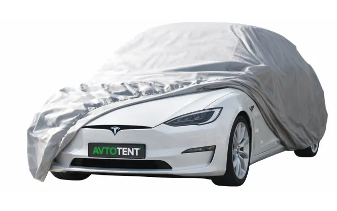 Автотент Elegant Розмір XL на Tesla Model S 2012-