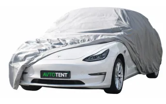Автотент Elegant Розмір XL на Tesla Model 3 2023-