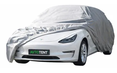 Автотент Elegant Розмір XL на Tesla Model 3 2023-