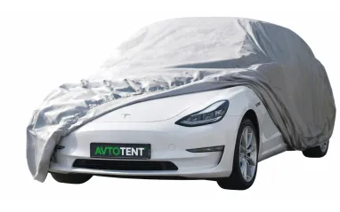 Автотент Elegant Размер XL на Tesla Model 3 2017-
