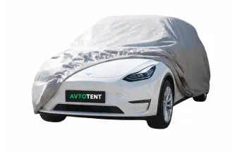 Автотент Elegant для позашляховика Розмір L Suv на Tesla Model Y 2020-