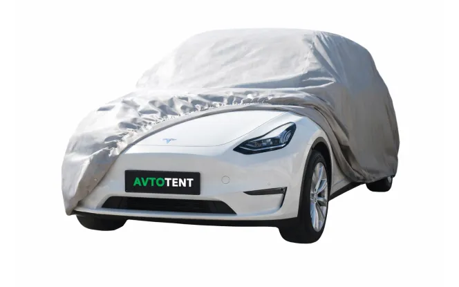 Автотент Elegant для позашляховика Розмір L Suv на Tesla Model Y 2020-