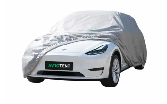 Автотент Elegant для позашляховика Розмір L Suv на Tesla Model Y 2025-