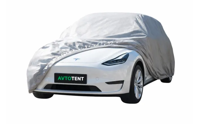 Автотент Elegant для позашляховика Розмір L Suv на Tesla Model Y 2025-