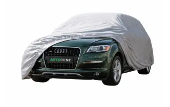 Автотент Elegant для позашляховика Розмір XL Suv на Audi Q7 2005-