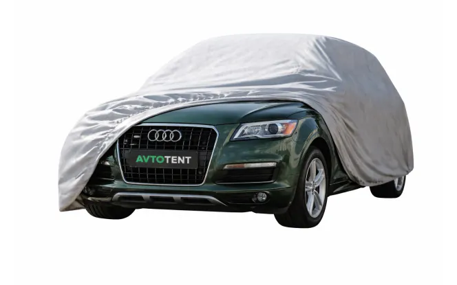 Автотент Elegant для позашляховика Розмір XL Suv на Audi Q7 2005-