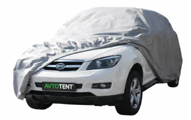 Автотент Elegant для позашляховика Розмір XL Suv на BYD S6 2012-