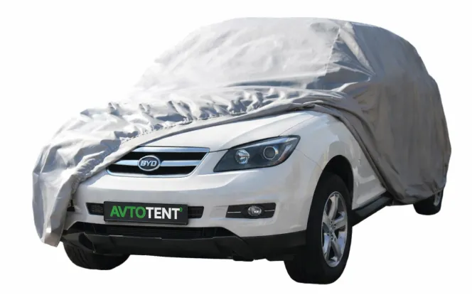 Автотент Elegant для позашляховика Розмір XL Suv на BYD S6 2012-