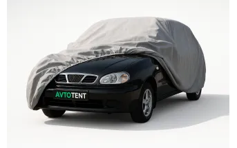 Автотент Elegant Розмір L на Daewoo Nubira