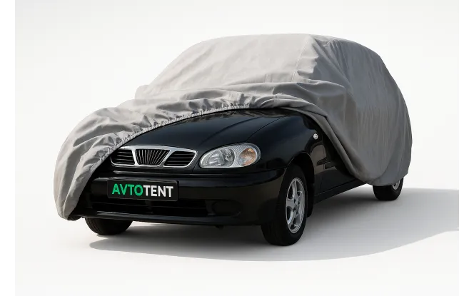 Автотент Elegant Размер L на Daewoo Nubira