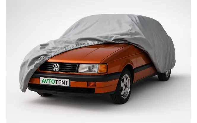 Автотент Elegant Размер L на Volkswagen Passat