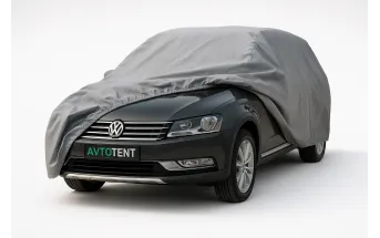 Автотент Elegant Размер XL на Volkswagen Passat Alltrack 2012-