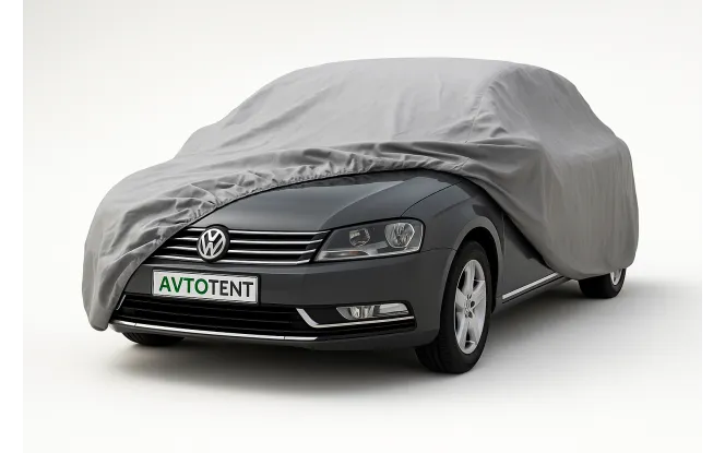 Автотент Elegant Розмір XL на Volkswagen Passat B6