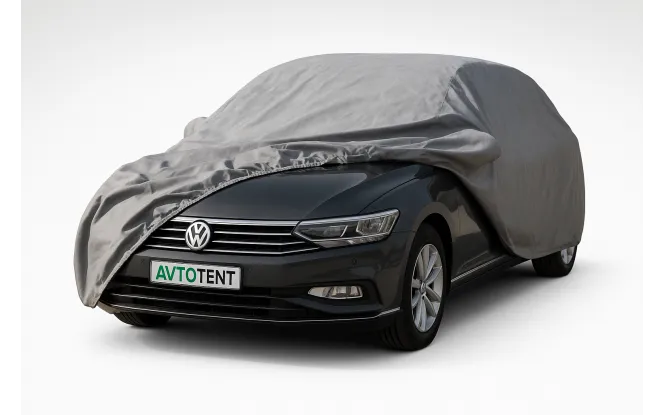 Автотент Elegant Размер XL на Volkswagen Passat B8 2015-