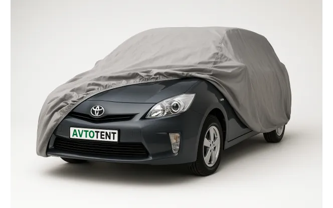Автотент Elegant Розмір L на Toyota Prius