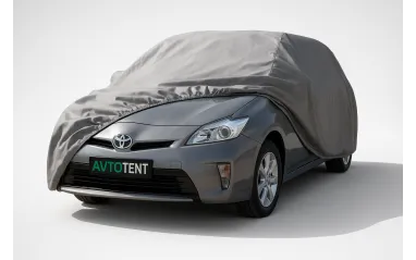 Автотент Elegant Розмір L на Toyota Prius