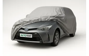 Автотент Elegant Размер XL на Toyota Prius
