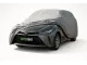 Автотент Elegant Размер XL на Toyota Prius 2023-