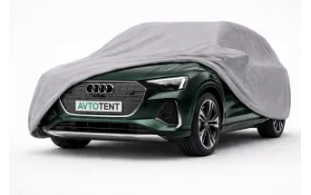 Автотент Elegant для внедорожника Размер L Suv на Audi Q4 e-tron