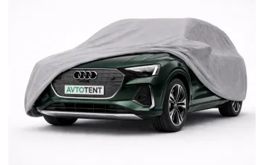 Автотент Elegant для позашляховика Розмір L Suv на Audi Q4 e-tron