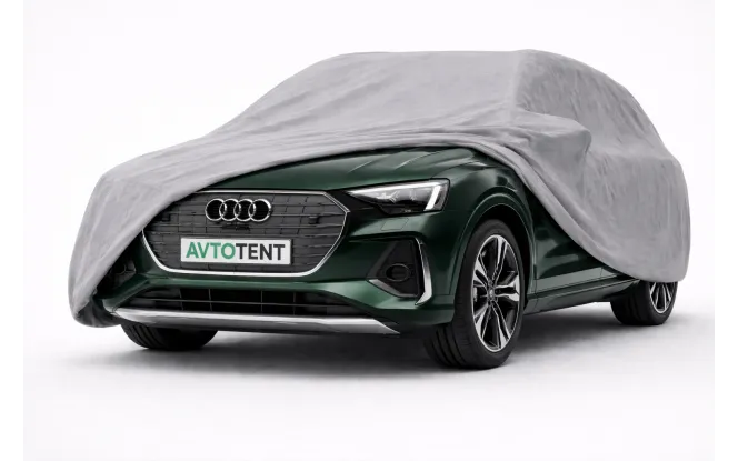 Автотент Elegant для позашляховика Розмір L Suv на Audi Q4 e-tron