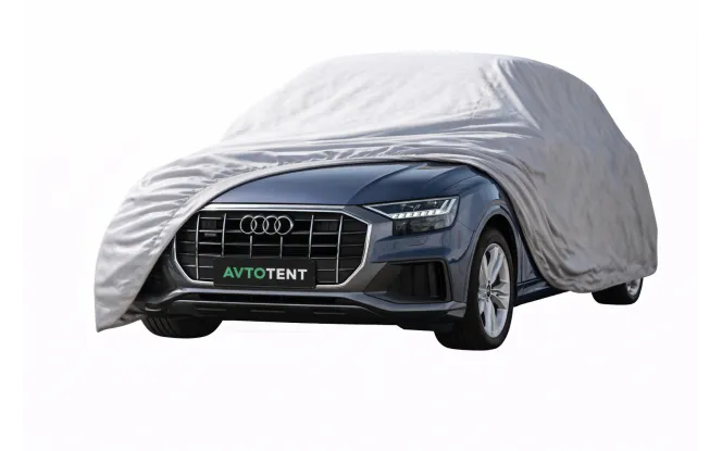 Автотент Elegant для позашляховика Розмір XL Suv на Audi Q8 2018-