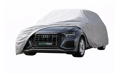 Автотент Elegant для внедорожника Размер XL Suv на Audi Q8 2023-