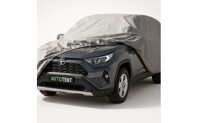 Автотент Elegant для позашляховика Розмір L Suv на Toyota RAV 4 2023-