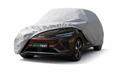 Автотент Elegant для позашляховика Розмір L Suv на BYD Sea Lion 06 2025-