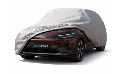 Автотент Elegant для позашляховика Розмір L Suv на BYD Sea Lion 07 2024-