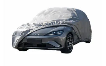 Автотент Elegant Размер XL на BYD Seal Premium 2023-