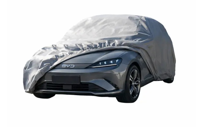 Автотент Elegant Размер XL на BYD Seal Premium 2023-