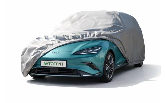 Автотент Elegant Розмір XL на BYD Seal 05 2025-