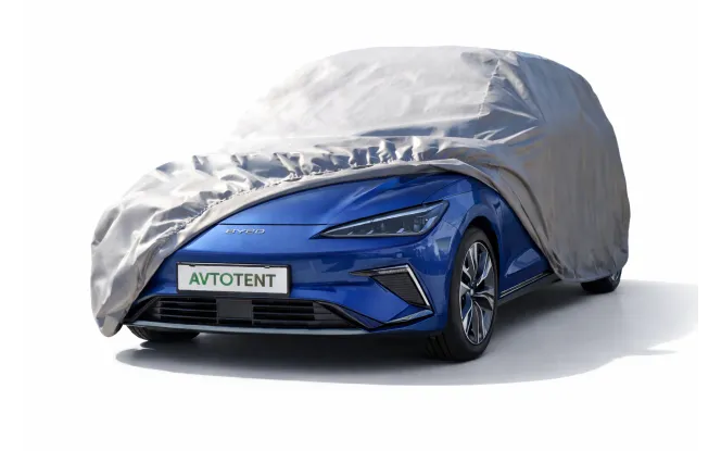 Автотент Elegant Размер XL на BYD Seal 06 2023-