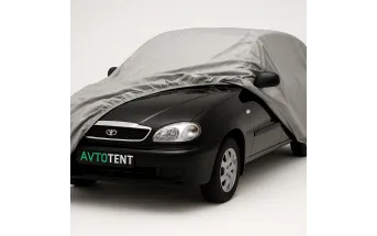 Автотент Elegant Розмір M на Daewoo Sens 2016-