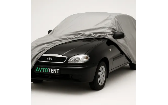 Автотент Elegant Розмір M на Daewoo Sens 2016-