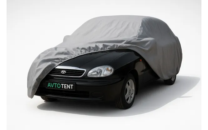 Автотент Elegant Размер M на Daewoo Sens 1997-