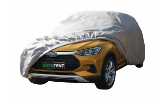 Автотент Elegant для внедорожника Размер L Suv на BYD Song Pro 2025-