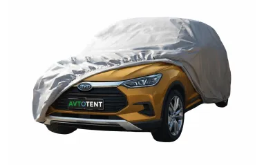 Автотент Elegant для внедорожника Размер L Suv на BYD Song Pro 2025-