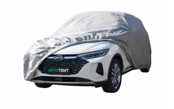 Автотент Elegant для позашляховика Розмір L Suv на BYD Song Plus 2025-
