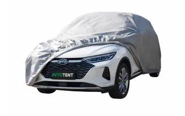Автотент Elegant для позашляховика Розмір L Suv на BYD Song Plus 2025-