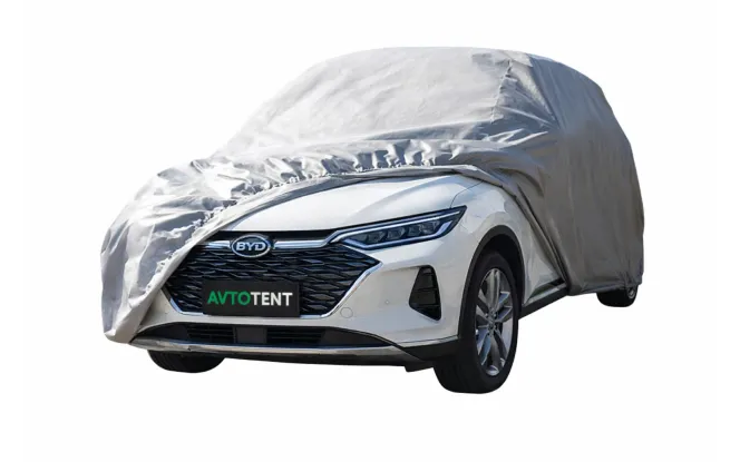 Автотент Elegant для позашляховика Розмір L Suv на BYD Song Plus 2025-