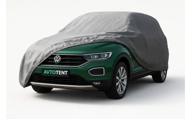 Автотент Elegant для внедорожника Размер M Suv на Volkswagen T-Roc 2022-