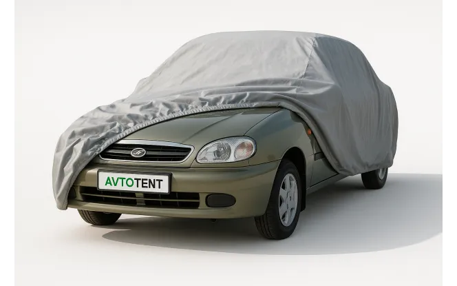 Автотент Elegant Размер M на ZAZ Славута