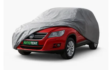 Автотент Elegant для позашляховика Розмір L Suv на Volkswagen Tiguan 2007-